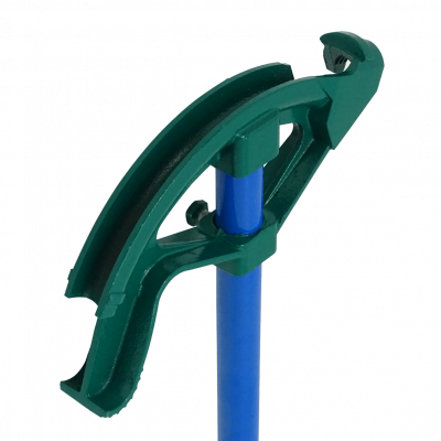 CURVADOR-16 Dobladora para Tubería 16mm EMT con Empuñadura Curvador Manual