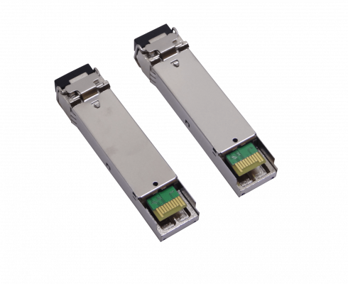 S-3553LC40. 1-LC 40km Pareja SFP WDM Bidireccional 1550nm/1310nm 1,25Gbps 1.25g