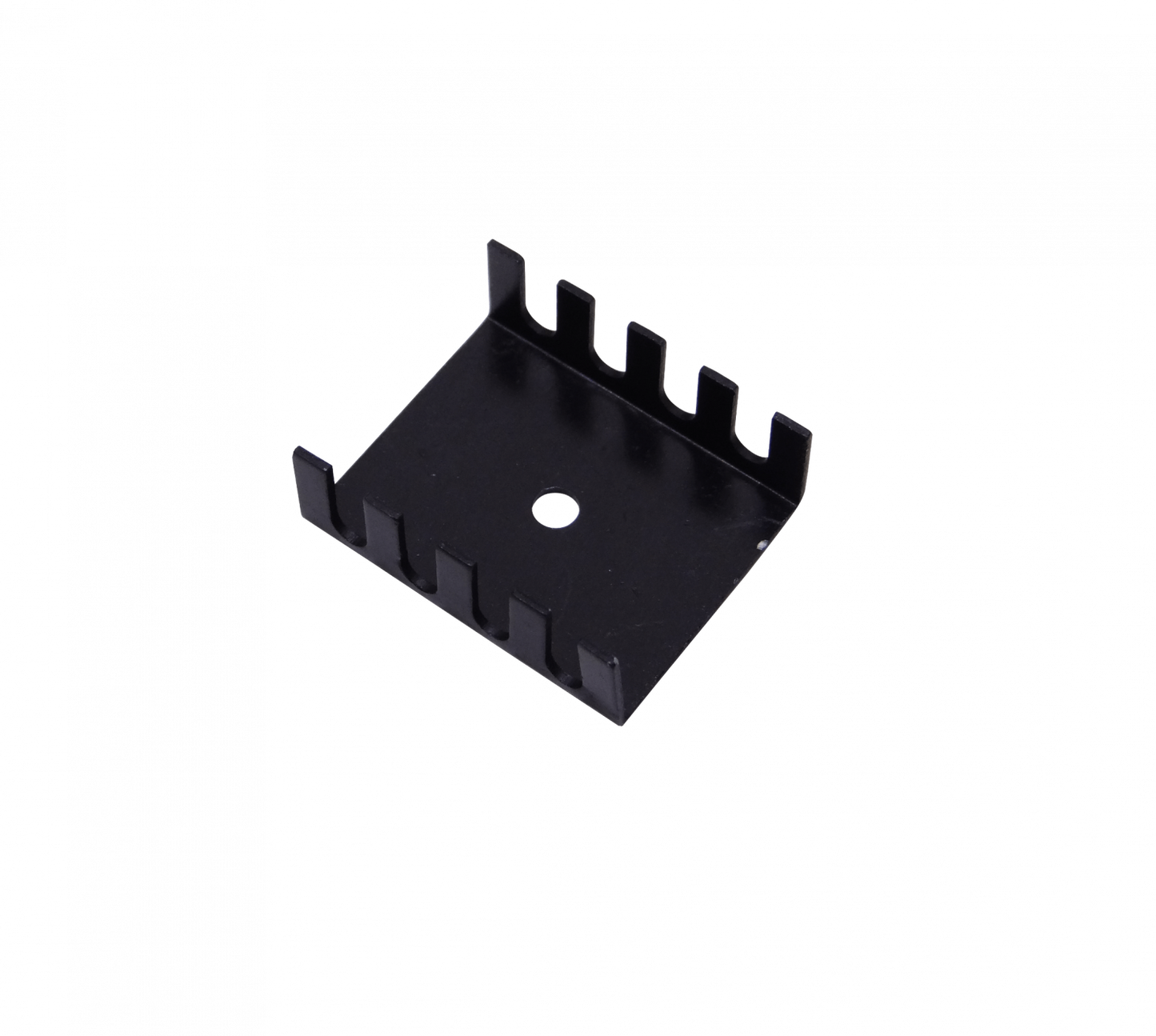 DISIP-TO220 DISIPADOR TÉRMICO PARA ENCAPSULADO TO-220, DIMENSIONES 30x25x11mm