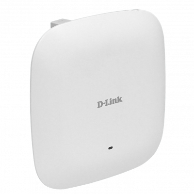 DAP-2682 D-LINK 2,4GHz-600 5GHz-1700 Wave2 Punto de Acceso 2-1000PoE AC2300 incluye12V