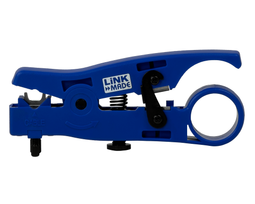 DL-7501A LINKMADE PELACABLES PROFESIONAL COAXIAL UTP/FTP