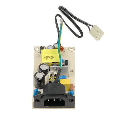 F24-W14R MIKROTIK 24V 0,6A 100-240VAC C14 Adaptador de Corriente de Repuesto RB1100AHx4 RB1100Dx4