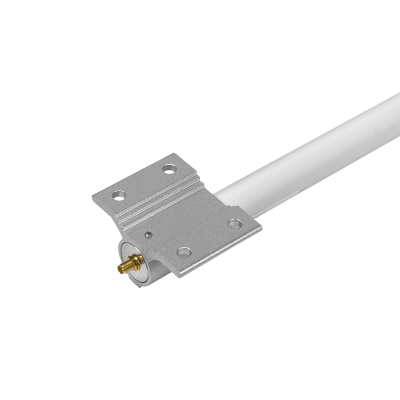 TOF-24 MIKROTIK Antena Omnidireccional 2.4GHz 8dBi 18° Conector SMA Hembra Cable 1m Macho/Macho TOF-2400-8V-4