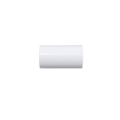 PVC32-CP Acoplador unión 32mm LINKCHIP para tubo PVC blanco