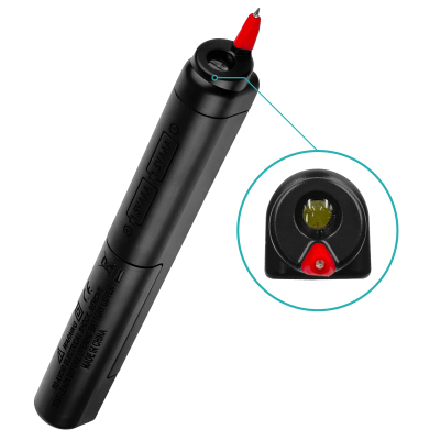 BOLI-MULTI Multitester Directo 1-Pinza-Fija Digital req-2x-AAA 600VDC/AC BSIDE Z1