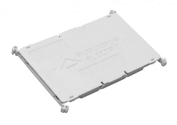 CFR-12F FURUKAWA Conjunto 12-hilos Bandeja de Fusión para DIO B48 35260412 TeraLan