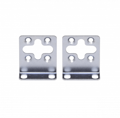 MAGNAROUTE-HP-4S Kit de montaje en rack 1U compatible con HP ProCurve 5069-6535 / 5064-2085