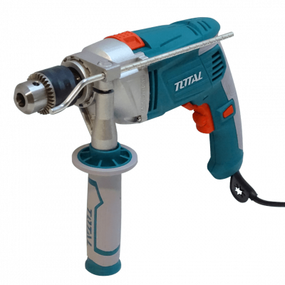 TALA-10 TOTAL 1010W 240VAC 2800RPM 13mm-Mandril Taladro de impacto Industrial