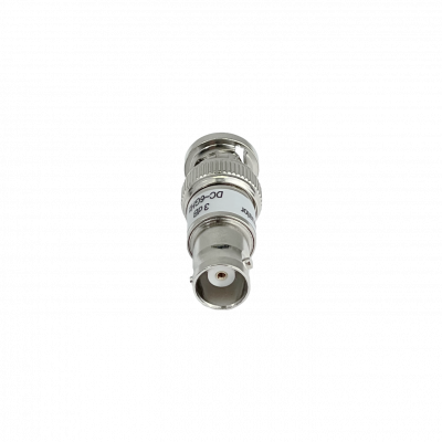 ATB-3 BNC Atenuador RF 3dB 0-6GHz BNC-Macho BNC-Hembra Copla