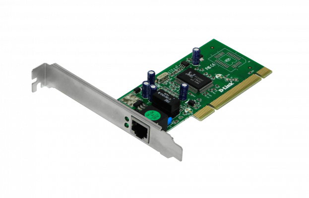 DGE-528T D-LINK ADAPTADOR PCI 1-1000 1-RJ45 PERFIL ALTO/BAJO