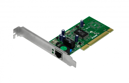 DGE-528T D-LINK ADAPTADOR PCI 1-1000 1-RJ45 PERFIL ALTO/BAJO