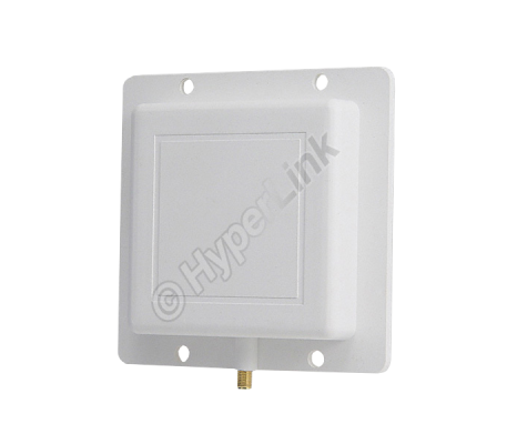 HG5811P L-COM PANEL ANTENA 11DBI .SMA-H 5.8GHZ