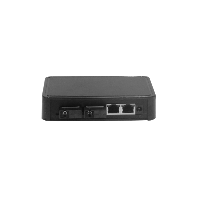 ES-0202-TE EUROLAN Conmutador 4 Puertos 2 100BASE-TX LAN 2 Monomodo SC 1 Tx 1310 nm 1 Tx 1550 nm Alcance 15 km Velocidad 100 Mbps