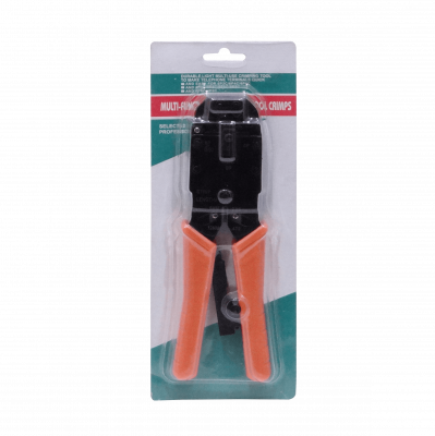 MMJ-CRIMP Herramienta Prensadora para conectores RJ45 RJ11 RJ12 RJ12-DEC-MMJ