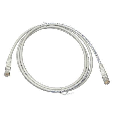 CP6G-20L LINKMADE 2MT CAT6 GRIS LSZH CABLE PATCH INYECTADO MULTIFILAR