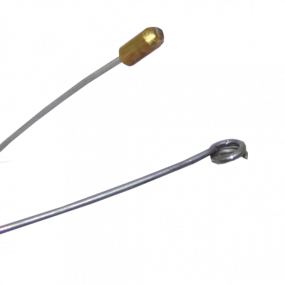 LAUCHA-10 Cinta Metálica Flexible de 10 Metros para Tendido de Cables