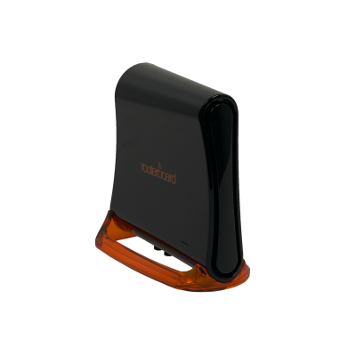 HAP-MINI MIKROTIK Router de interior 650MHz puertos 3-100 banda 2,4GHz MIMO 2x2 Licencia L4 Antenas-integradas incluye fuente 5V ganancia 1,5dBi modelo RB931-2nD