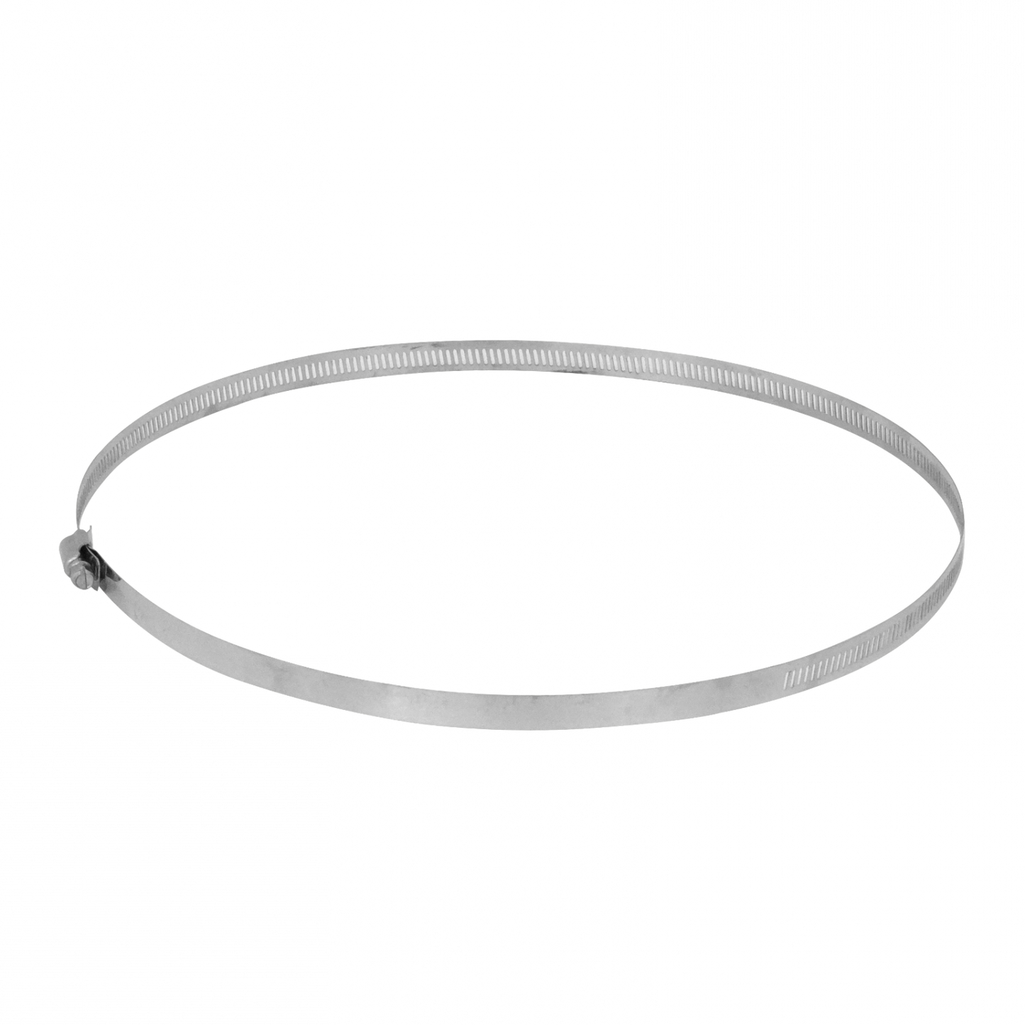 CLAMP-273 Abrazadera metálica regulable para diámetro 251-273mm y grosor 12mm