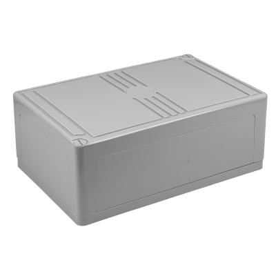 BOX100PAIR-LIQ. 100-Pares MODELO DESCONTINUADO 10-KRONE Caja Box-III Vacia inc-Soporte