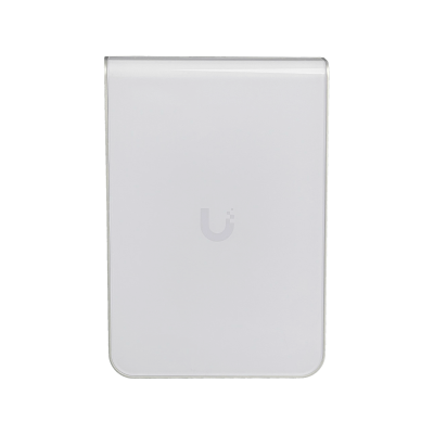U7-PRO-WALL UBIQUITI 2x2x2 1-Puerto-2500 WiFi7 10,7Gbps 2,4/5/6GHz 4/5/6dBi necesita-PoE+at