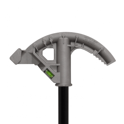 CURVADOR-EMT34 Dobladora para tubería EMT de 3/4 pulgadas con mango Curvador de conductos