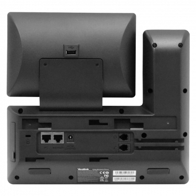SIP-T57W YEALINK 7p-Táctil BT WiFi 2-1000 USB RJ9-Audio Teléfono IP necesita-PoE 16-SIP