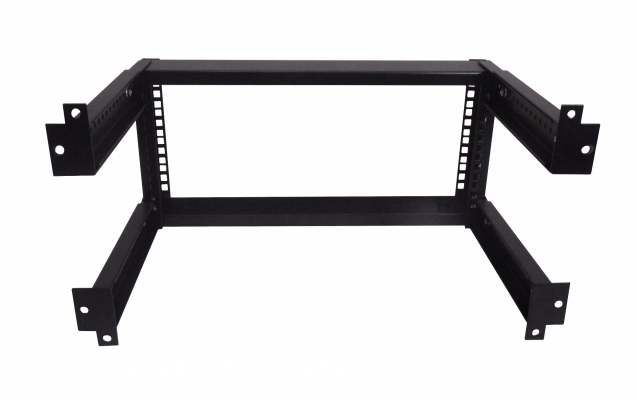 RKB04-345 SOPORTE ARTICULADO LINKMADE PARA PARED 4U REGULABLE 30-45CM 19-PULGADAS