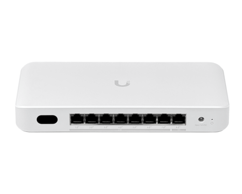 UDB-SWITCH. UBIQUITI Bridge+Switch WiFi7 7-2500 1-10G PoE+ 35W-tot inc-54V/59Wplug