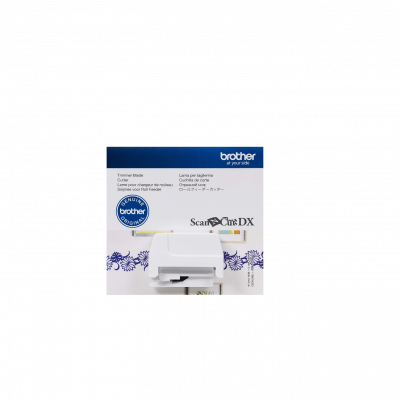 CADXRFC1 BROTHER Hoja de Repuesto para Rodillo CADXRF1 ScanNcutDX para Máquina de Corte