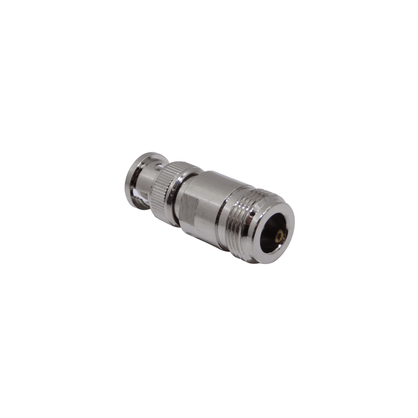 BMNH Adaptador BNC-Macho a N-Hembra Convertidor de 39mm de Longitud