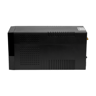 FX-2200LCD-C FORZA 130WH 2x9AH 2200VA 1200W 2-C13 4-InterruptorChile 1-C14 AVR USB 2-RJ UPS