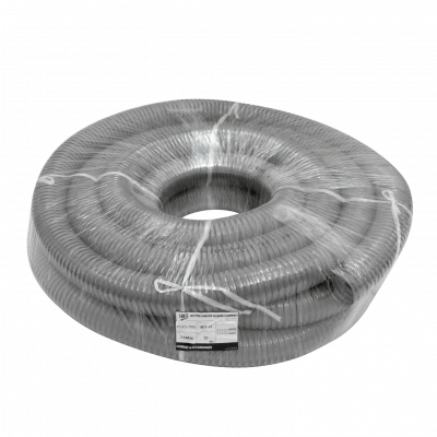 M75-20 75mm Bobina-20mts Tubería Flexible Metálica Recubierta-PVC PCFC