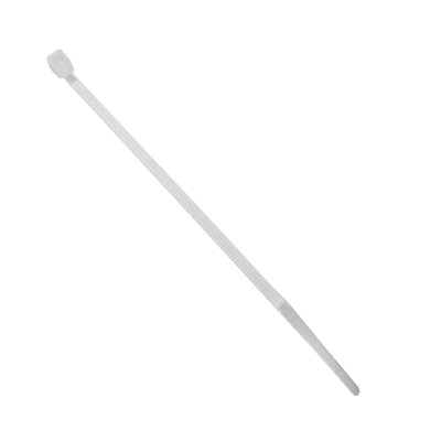 CV-100W LINKMADE Blancas 100x2,5mm 100-unidades Bridas Plásticas