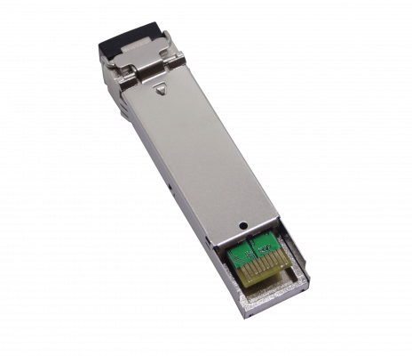 S-LC120 SM 2-LC 120Km 1550nm Transceptor SFP 1,25Gbps Gigabit Óptico Monomodo