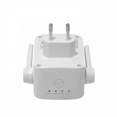 RE305 TP-LINK Extensor de Señal WiFi Doble Banda AC1200 (5GHz 867Mbps + 2.4GHz 300Mbps) 1-100 220V 2 Antenas