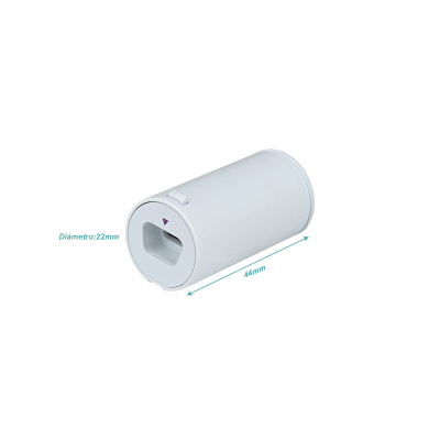 UVC-THETA36 UBIQUITI Cámara 8 Megapíxeles 3264x2448 Relación 4:3 24 Fotogramas por Segundo Lente 22mm 36º requiere Hub UVC-Theta