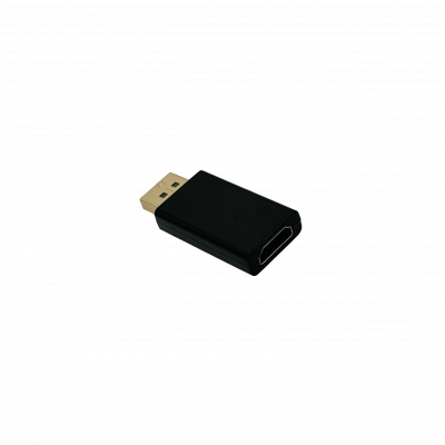 DPM-HDMIH-4K 4K DisplayPort-Macho HDMI-Hembra Adaptador Conversor Acoplador 0cm