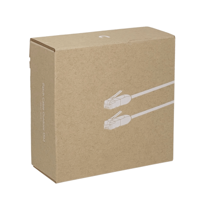WOPA-15 Cable de Exterior UBIQUITI 15 Metros Blanco Cat6A F/UTP TPE 10GbE PoE+++