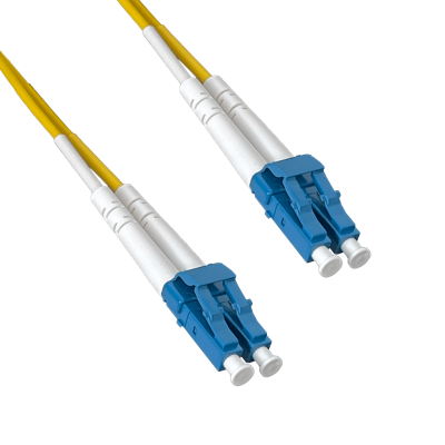 JFSLL15U UBIQUITI Cable de Fibra Dúplex Monomodo SM OS2 LC-LC de 15 metros para 100G de 2mm