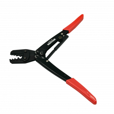 HS-8 Pinza de engaste para terminales tipo ferruler, rango de 1,25 a 8mm²