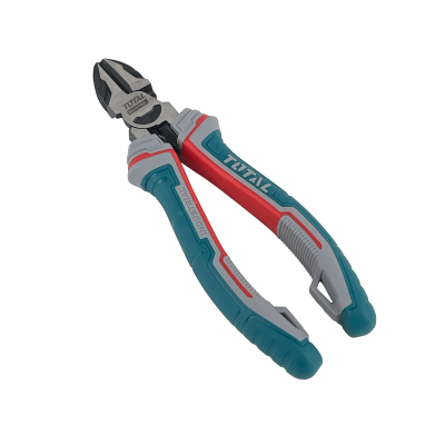 ALICATE-CO TOTAL 7-Pulgadas Alicate Cortante 180mm Industrial THT230706S