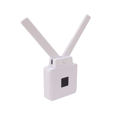UMR UBIQUITI UniFi 2-1000 SIM incluye 5V 4pin-ATX LTE/3G PoE-entrada/salida incluye Antenas