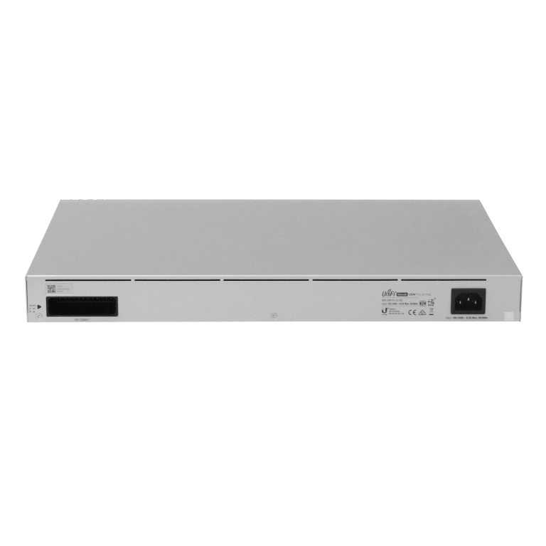 USW-PRO-24-POE-LIQ UBIQUITI DE SEGUNDA MANO 24-1000-PoE 400W-total 2-SFP+10G USP-opcional reacondicionado UniFi