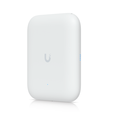 U7-PRO-OUTDOOR-US UBIQUITI Punto de acceso WiFi 7 tribanda 2.4/5/6GHz 2x2x2 10Gbps 1 puerto 2.5G 8/11/10dBi IP67 requiere PoE+