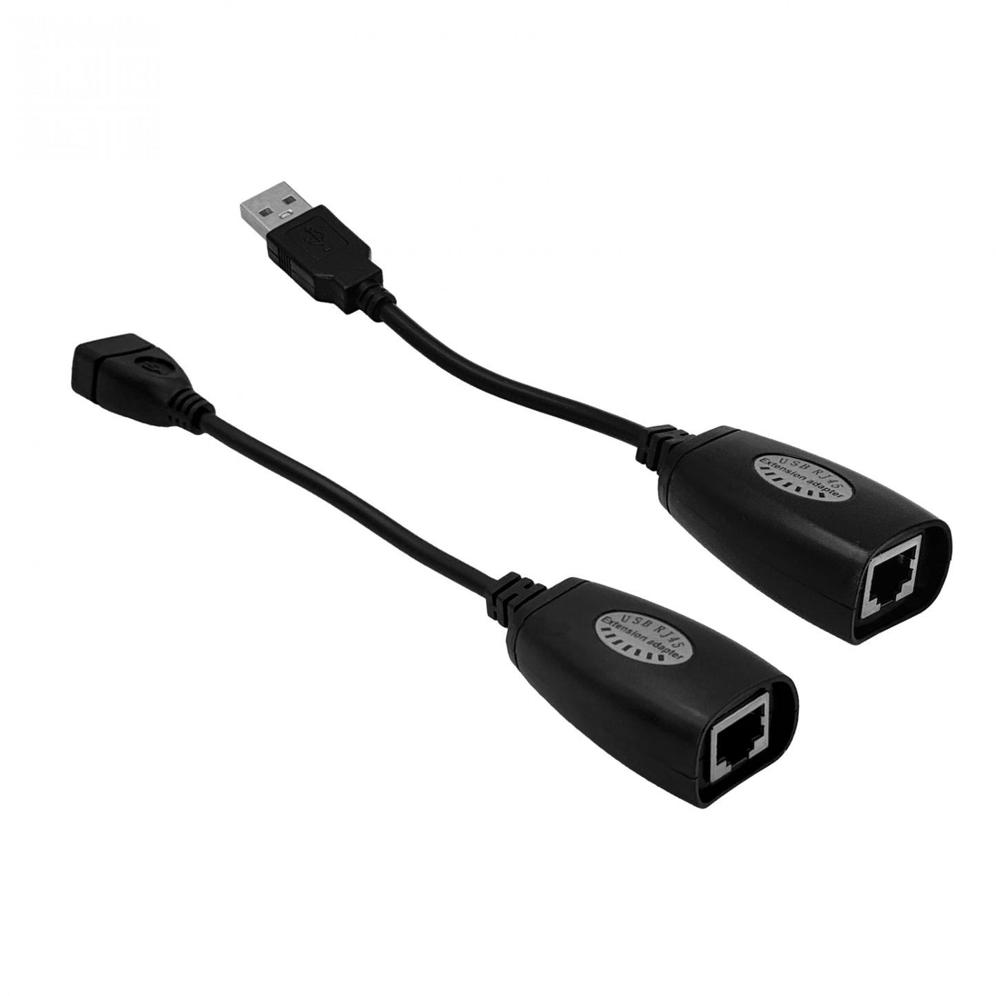 USBEXUTP2 Prolongador Activo USB1.1 UTP Cat5e/Cat6 45mt A-M A-H