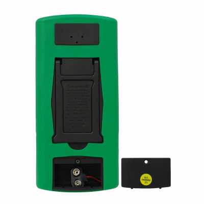 MULTI-1 BAKU Multímetro Digital BK-9205B con Batería de 9V Incluida, Escala 1000VDC, 750VAC y 10A