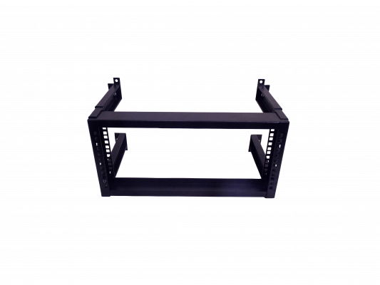 RKB04-345 SOPORTE ARTICULADO LINKMADE PARA PARED 4U REGULABLE 30-45CM 19-PULGADAS