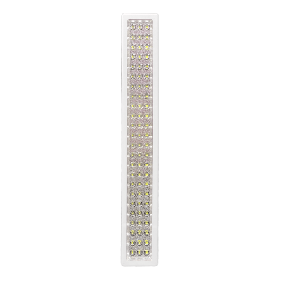 EL072 72-LED Luminaria de Emergencia con Batería Incorporada 220V