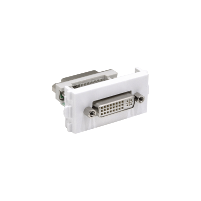 FQDD Modulo DVI24-HH 24+5-Hembra-Hembra para placa Multimedia FQ1-FQ2-FQ3