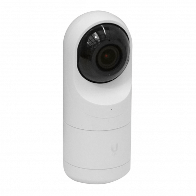 UVC-G5-FLEX UBIQUITI Cámara Turret 2K 2688x1512 IK04 IPX4 Visión Nocturna IR 1-100 Requiere PoEaf
